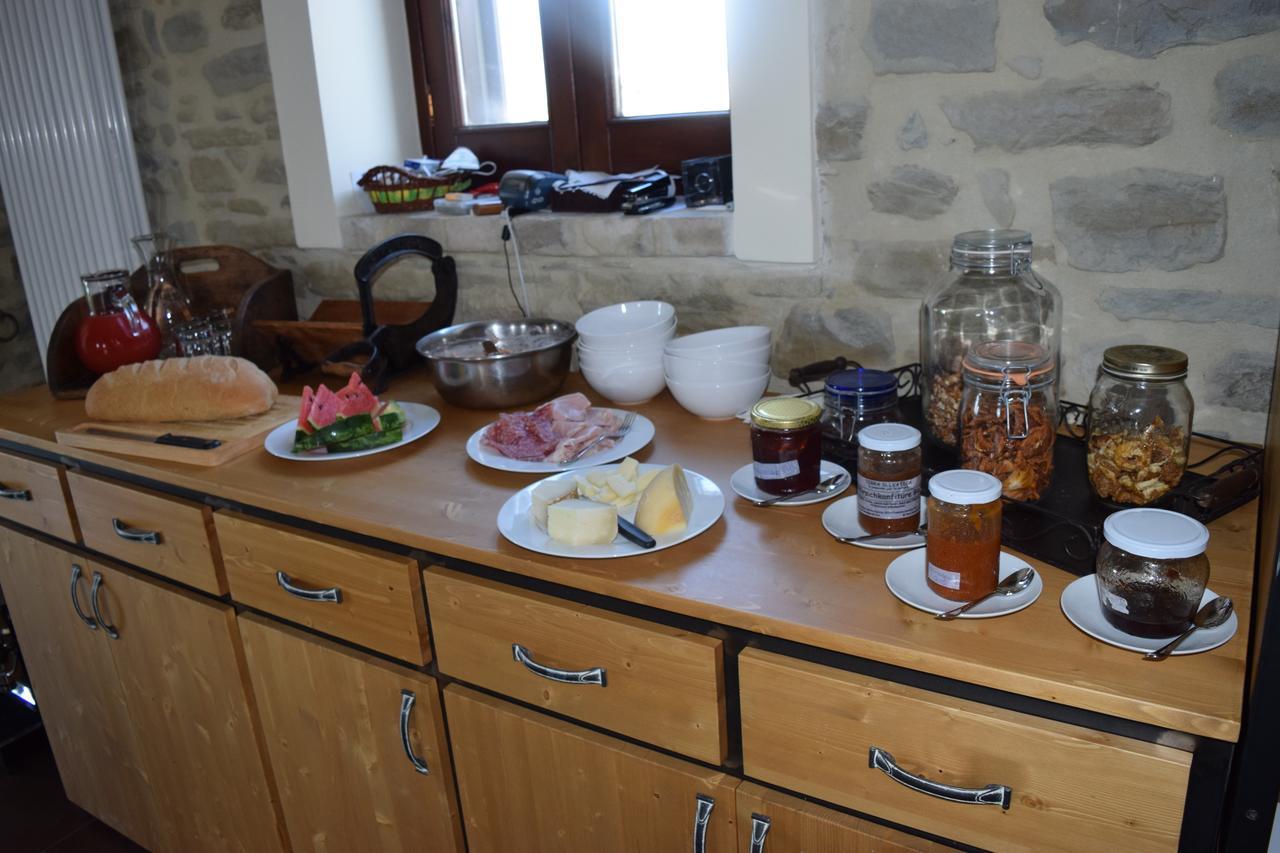 Agriturismo Terra Selvatica Valfabbrica Zewnętrze zdjęcie
